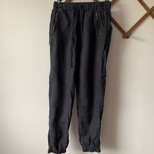 Anthropologie Michael Stars linen pants